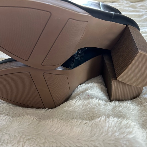 NIB Lauren Conrad boots size 9.5 - Picture 5 of 6